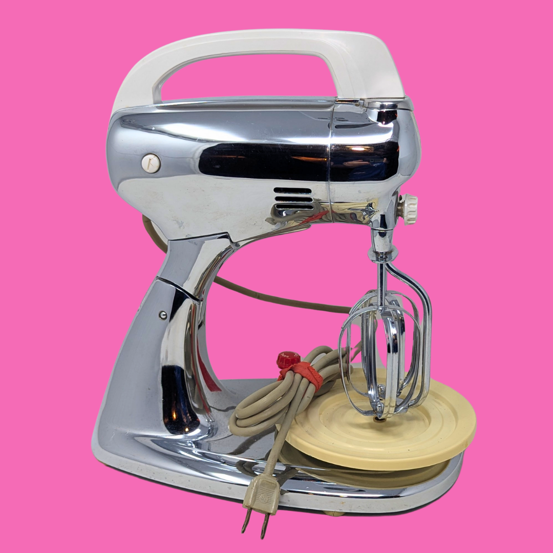 Vintage 1938 Hamilton Beach Model K Stand Mixer
