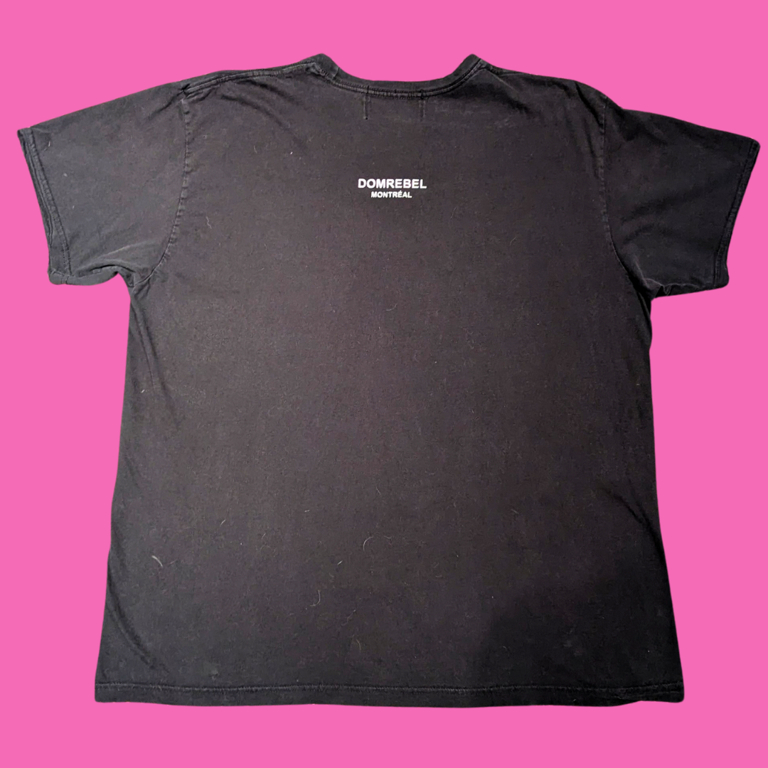 Richie Rich, Domrebel Montreal T-Shirt Size 2XL