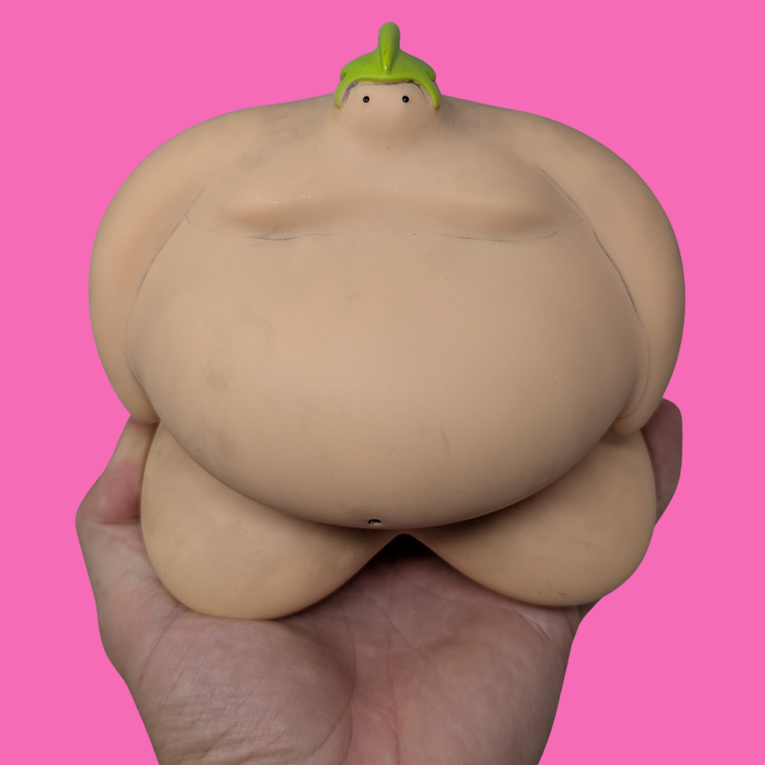 Y2K Sumo Piggy Bank