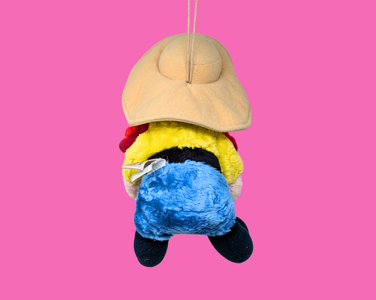 Peluche Yosemite Sam vintage des années 1990