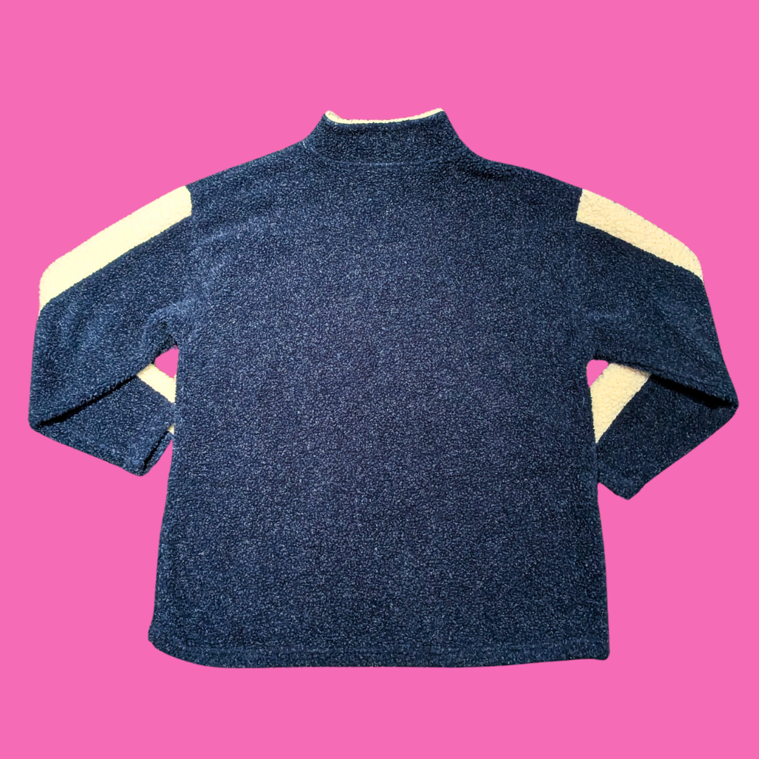 Vintage 1990's Tommy Design Fleece Size XL