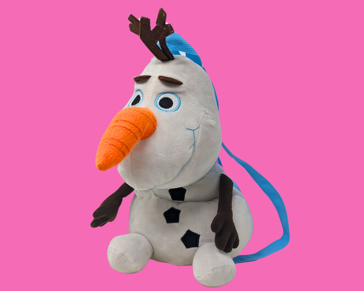 Y2K Frozen's Olaf Plushie Bag