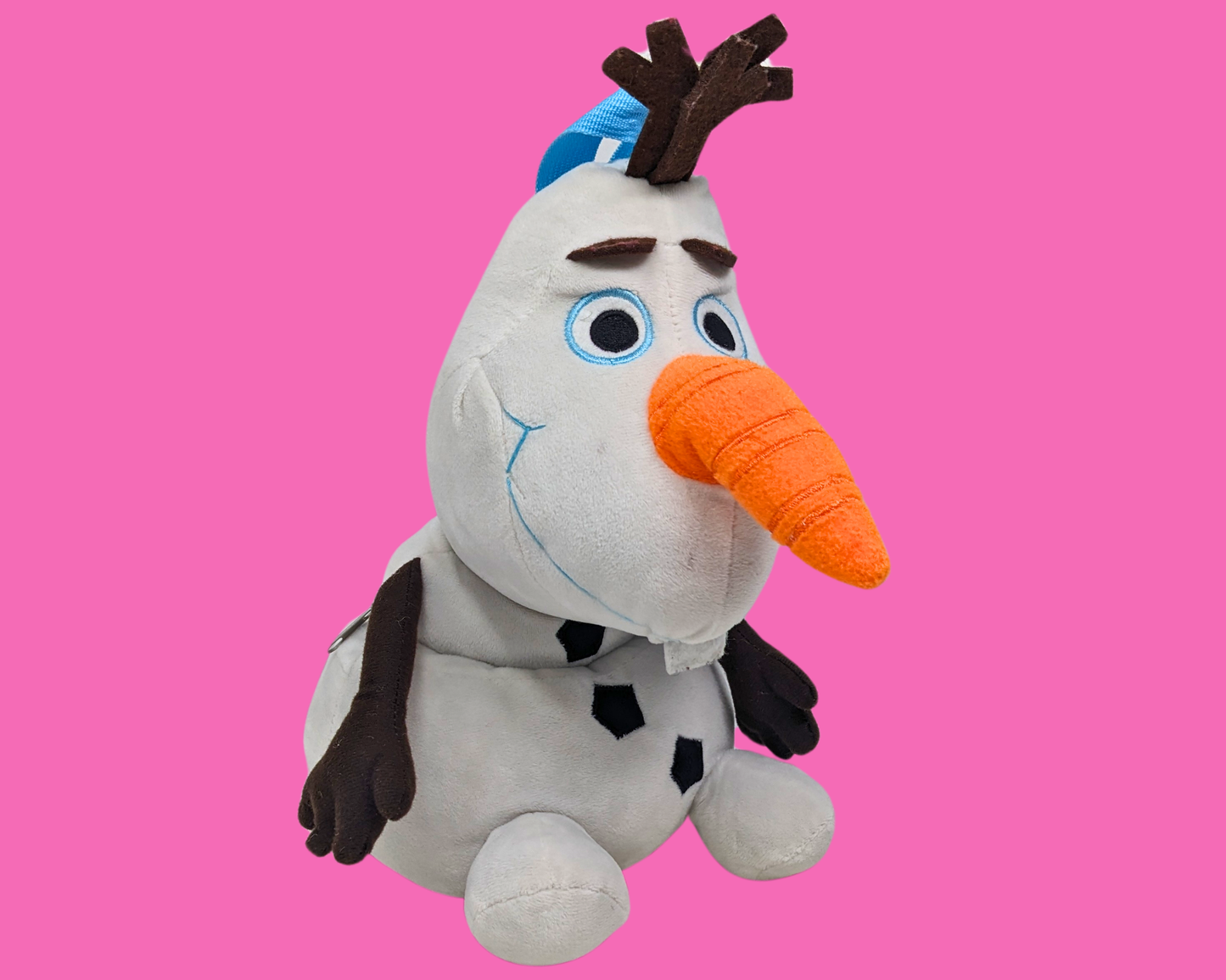 Y2K Frozen's Olaf Plushie Bag