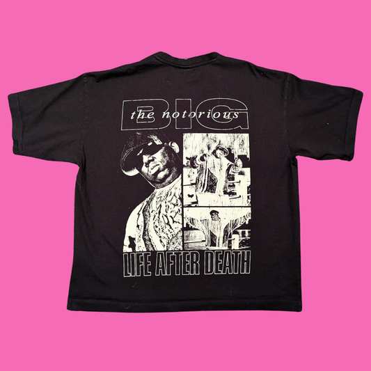 The Notorious B.I.G T-Shirt Size XL