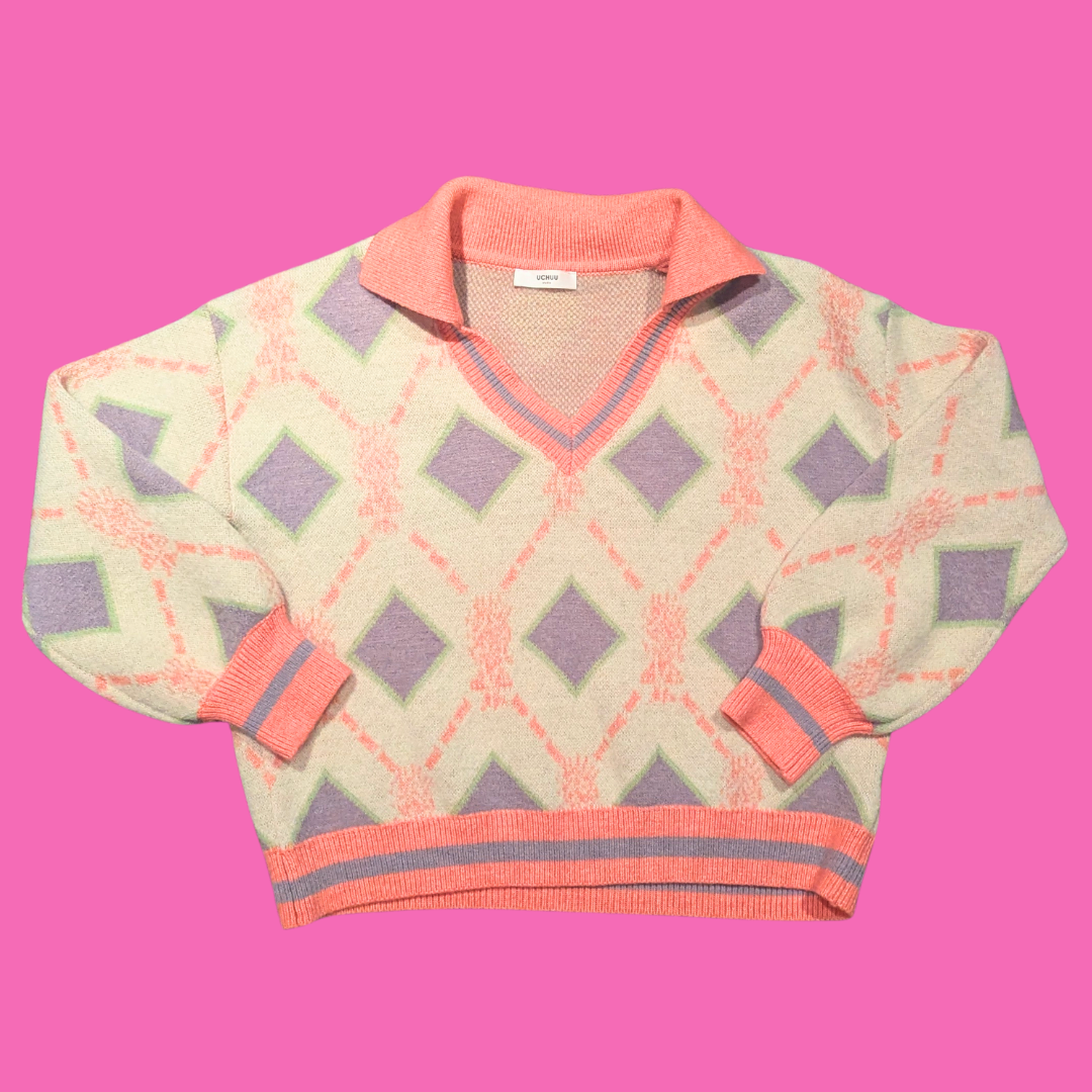 Soft and Warm Sweater Size M