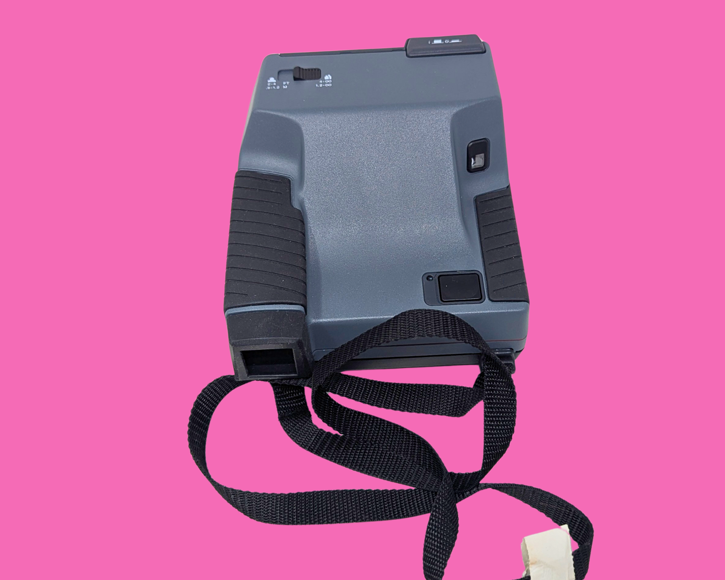 Vintage 1990's Polaroid Impulse Camera, Not Tested