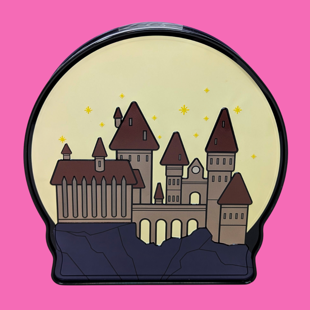 Boîte Pez Harry Potter de collection, 4 distributeurs Pez, boîte en métal scellée