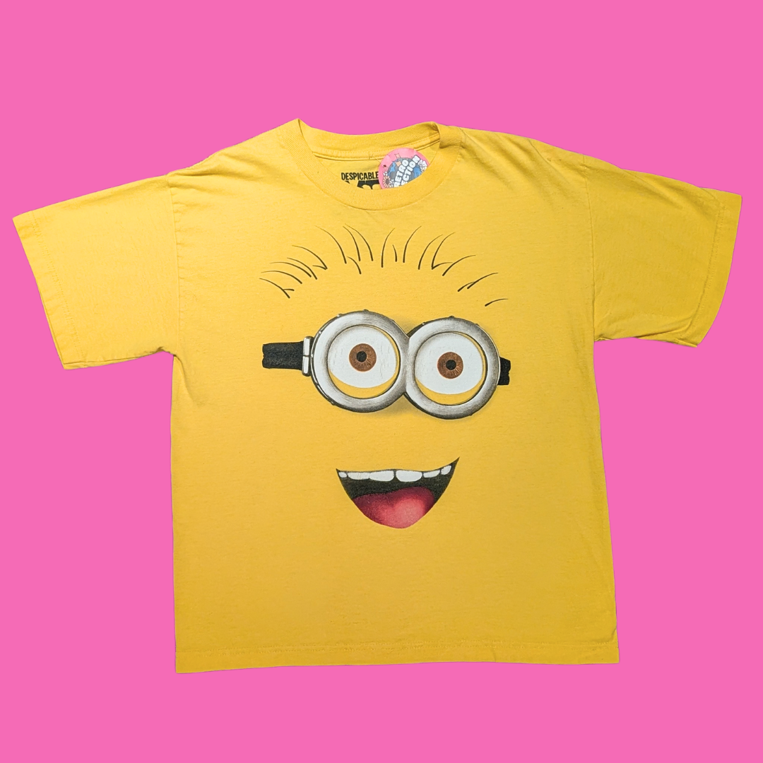 Despicable Me, Minion T-Shirt Size XL