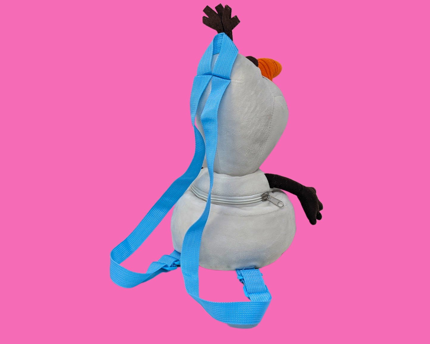 Y2K Frozen's Olaf Plushie Bag
