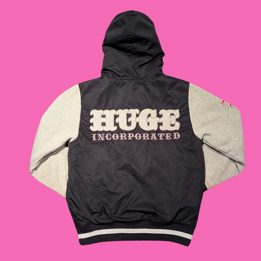 The Hundreds Varsity Styled Jacket Size M