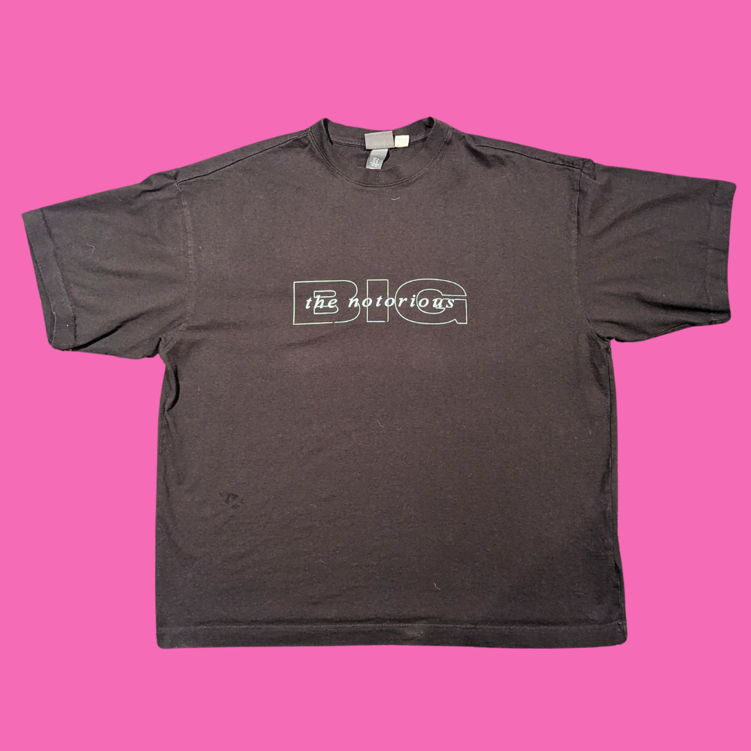 The Notorious B.I.G T-Shirt Size XL
