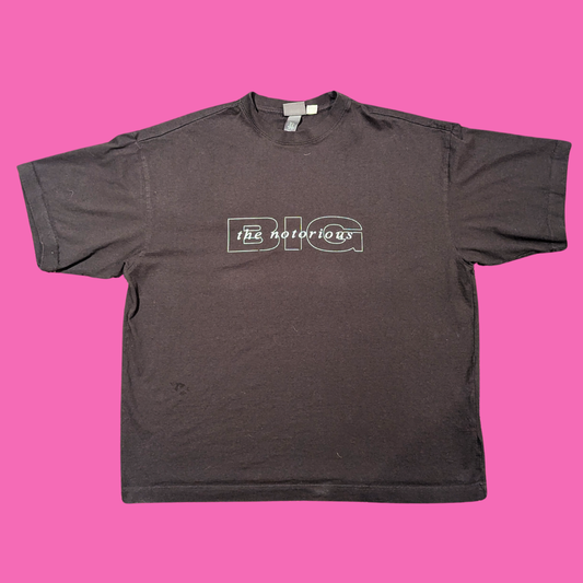 The Notorious B.I.G T-Shirt Size XL