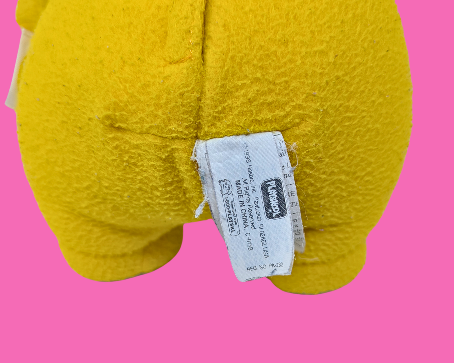 Y2K Lala, Teletubbies Plush Toy