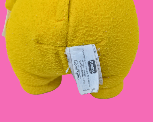 Y2K Lala, jouet en peluche Teletubbies