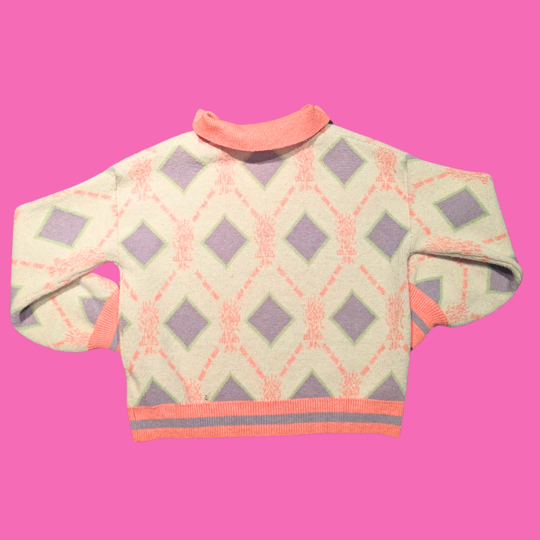 Soft and Warm Sweater Size M