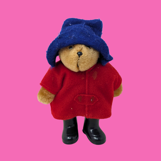 Petit jouet Paddington Bear