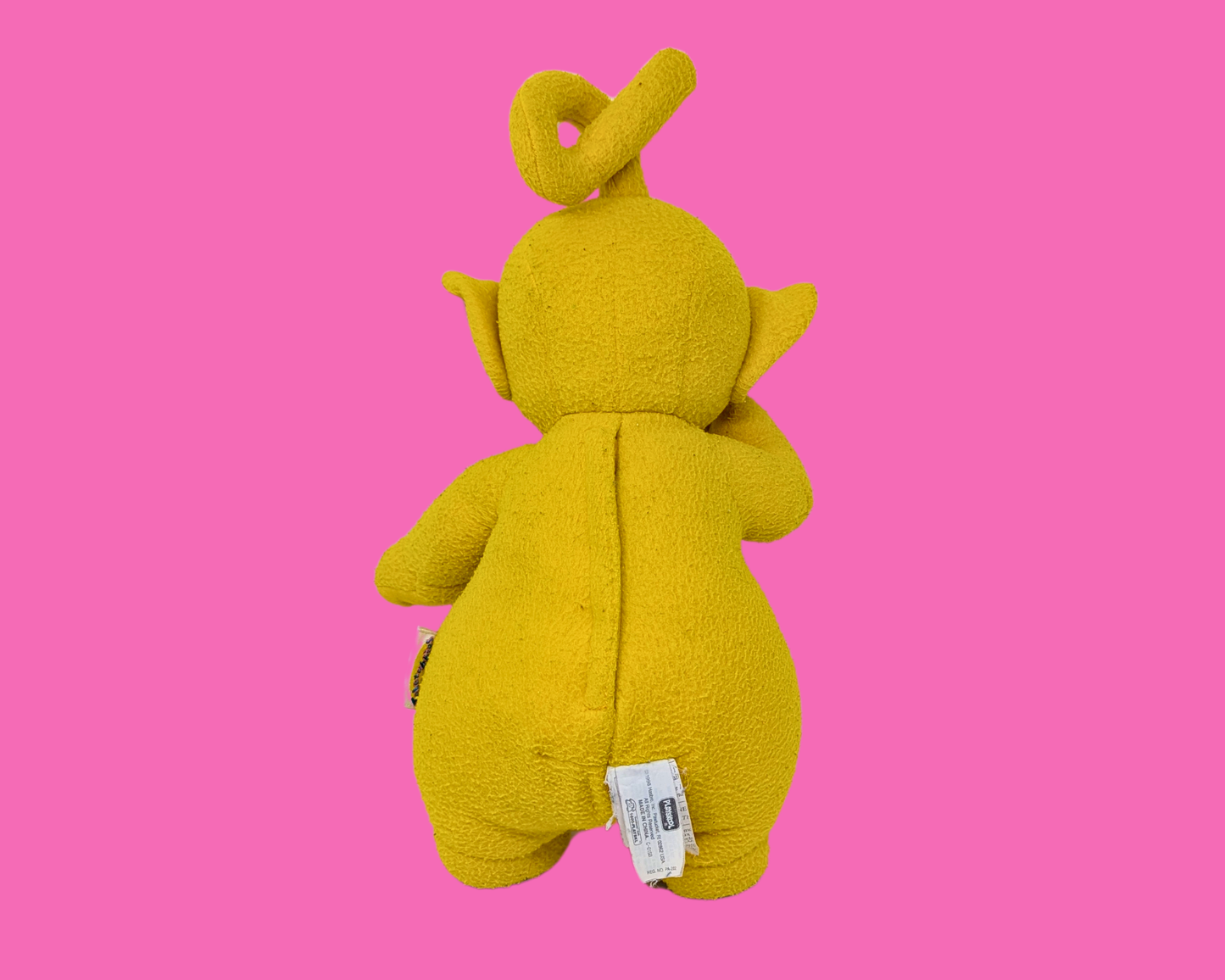 Y2K Lala, Teletubbies Plush Toy