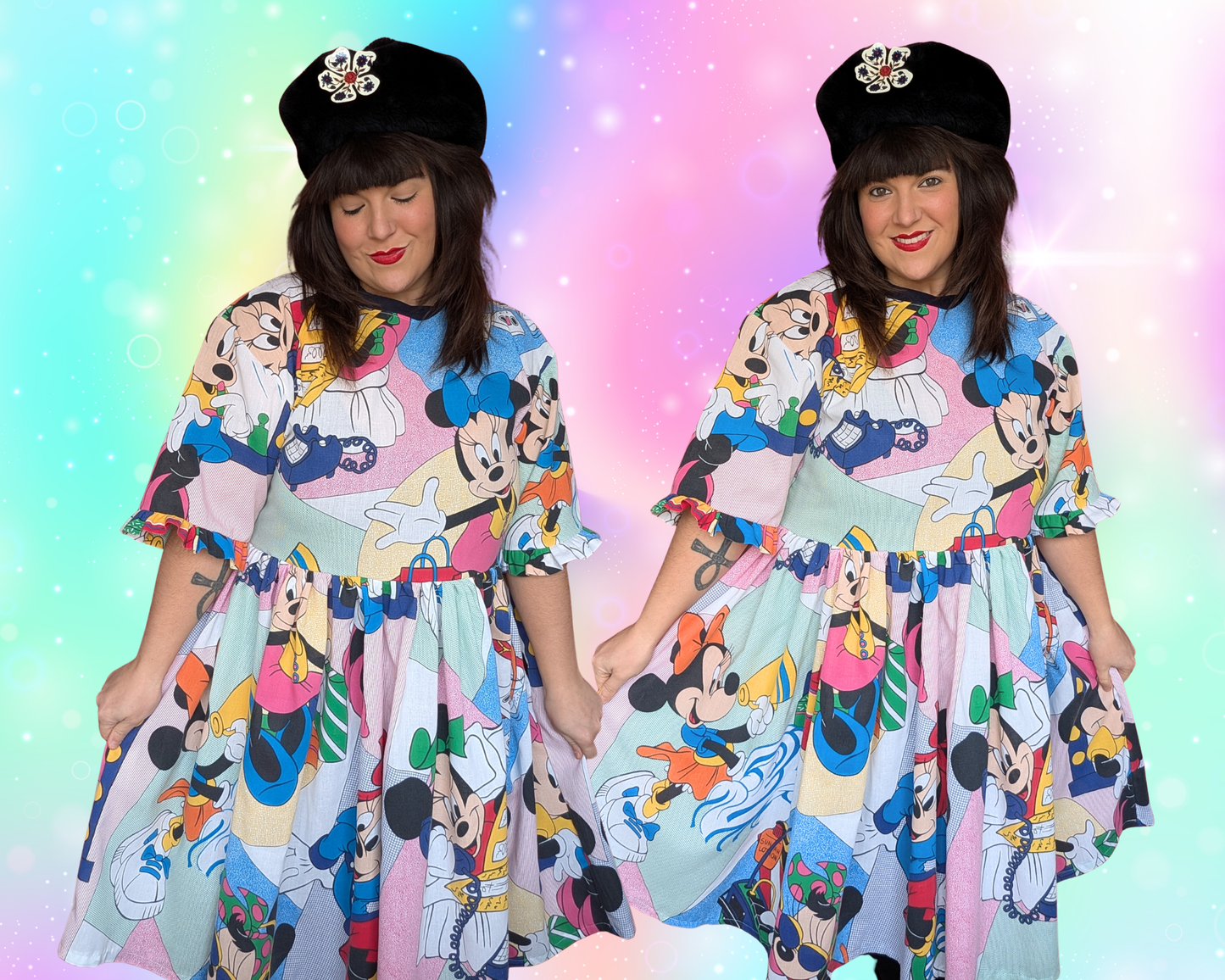 Mickey Mouse & Friends