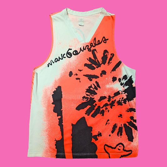 Adidas Feat. Skater Mark Gonzalez Tank Top Size M