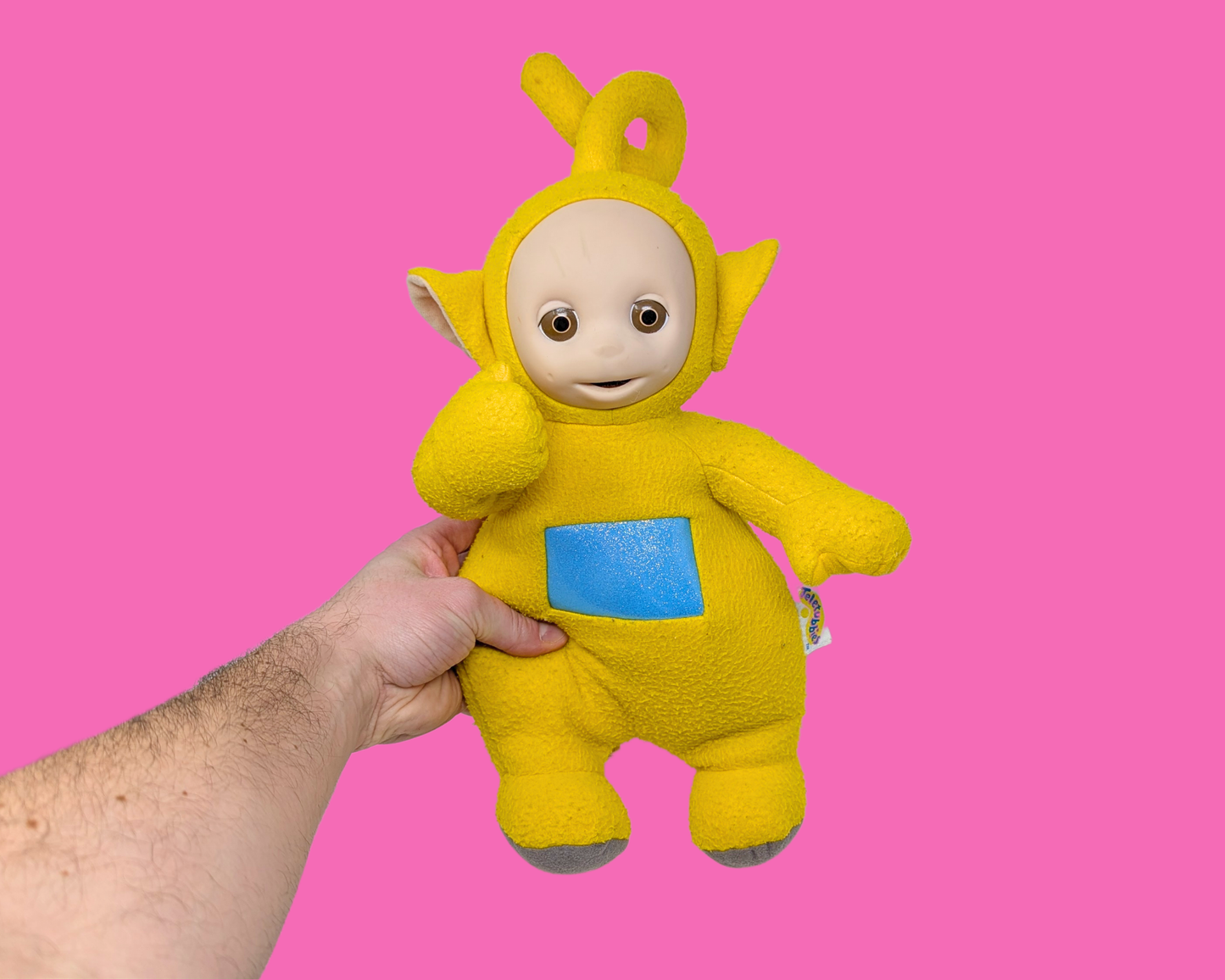 Y2K Lala, Teletubbies Plush Toy