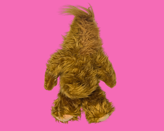Poupée en peluche Alf vintage de 1986