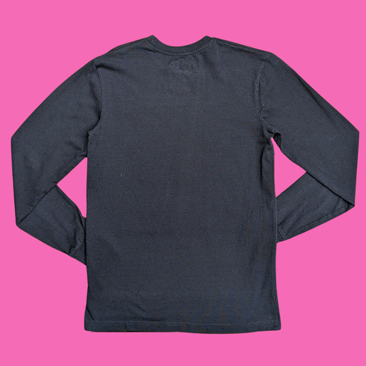 ACDC ''Blow Up Your Video'' Long Sleeve Shirt Size S