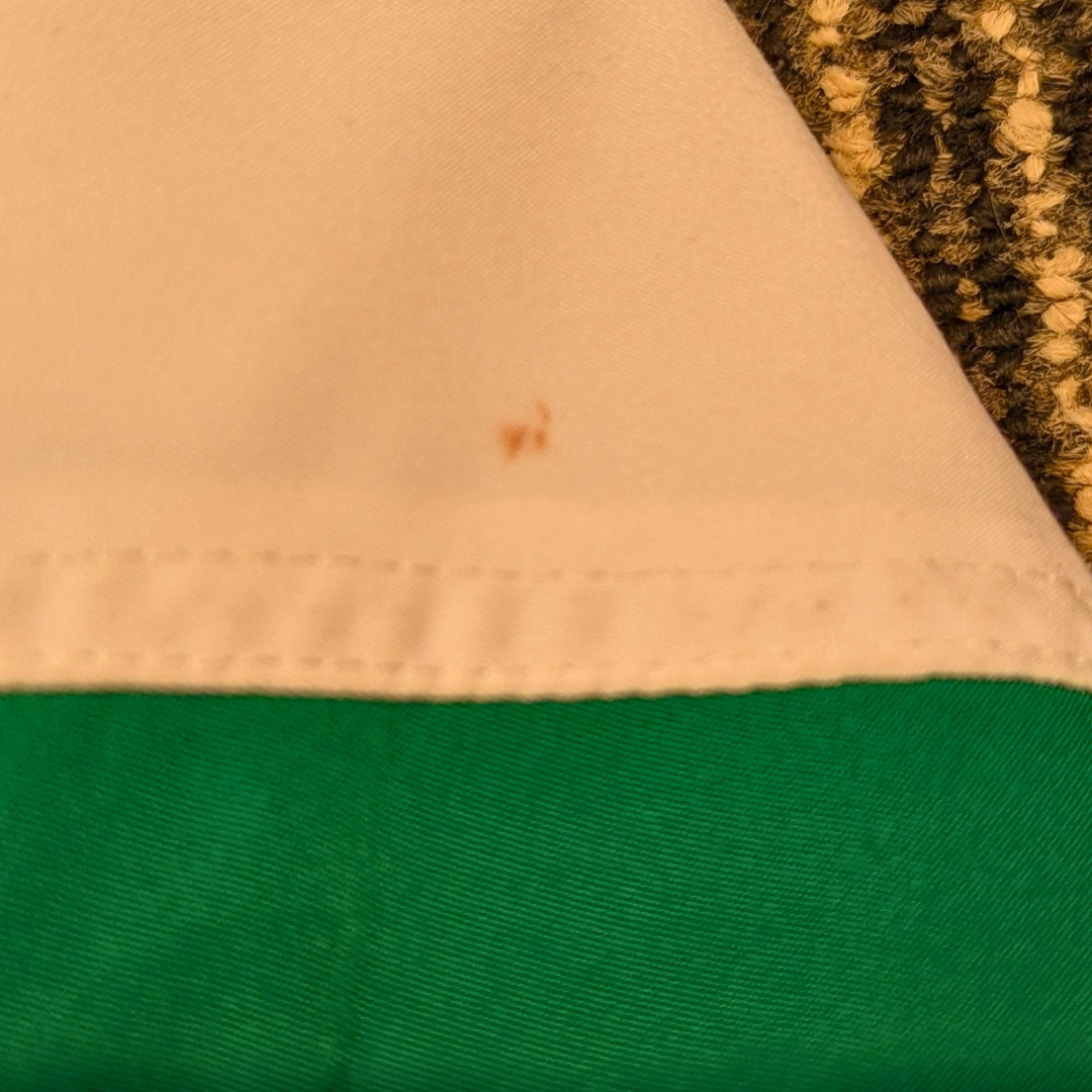 Panathinaikos FC Greece Football Jacket for Kids Size S (See Description for Measurements)