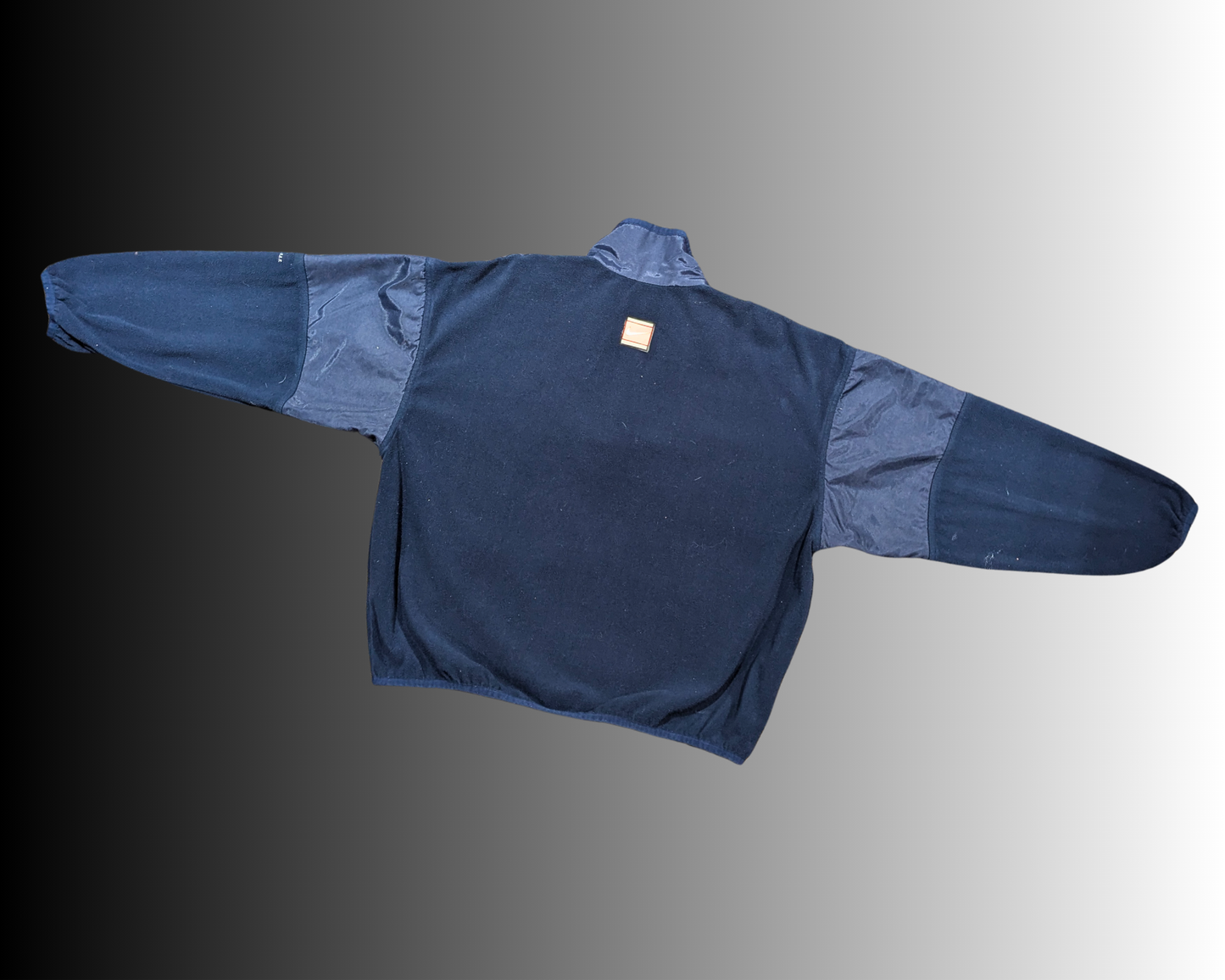 Y2K Nike Penn State PSU Blue Fleece Size XL