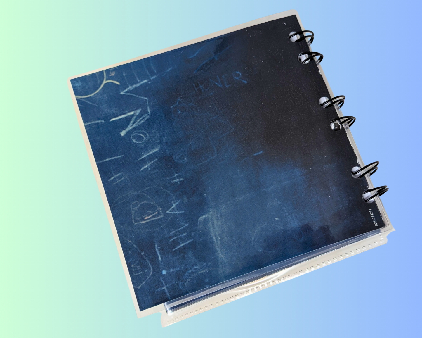 Amy Winehouse, Back to Black CD Notebook