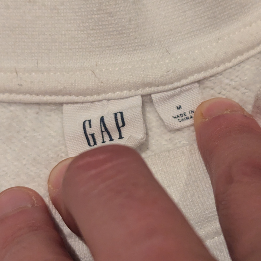 Gap & Snoopy Crewneck Size M for Women