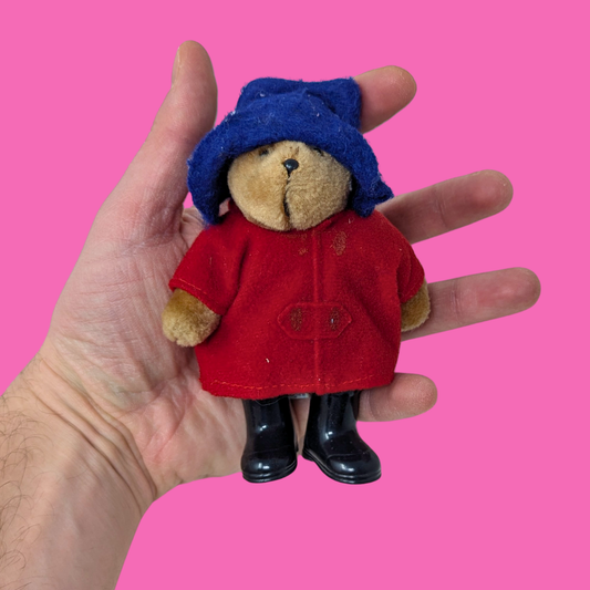 Petit jouet Paddington Bear