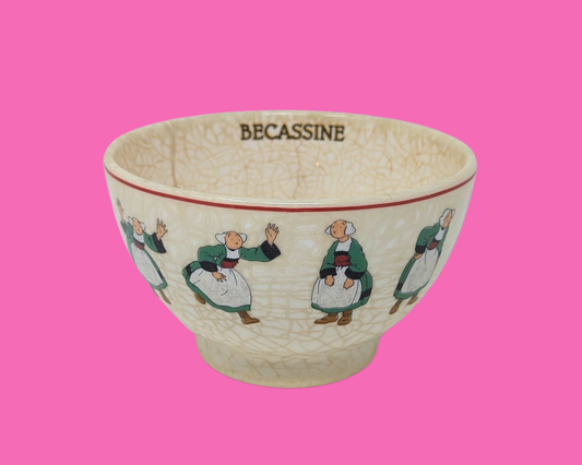 Millésime 1997 Bol de Bécassine
