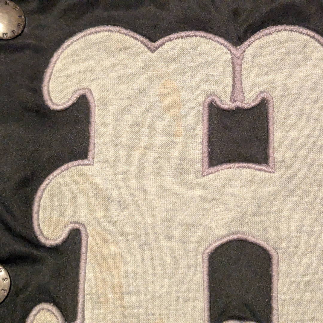 The Hundreds Varsity Styled Jacket Size M