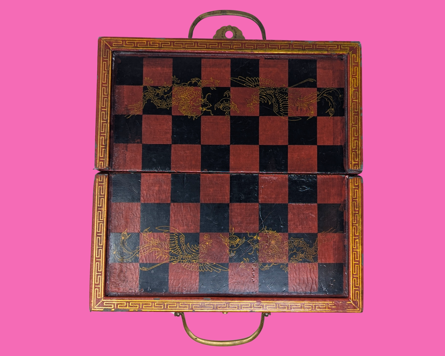 Portable Chess Game