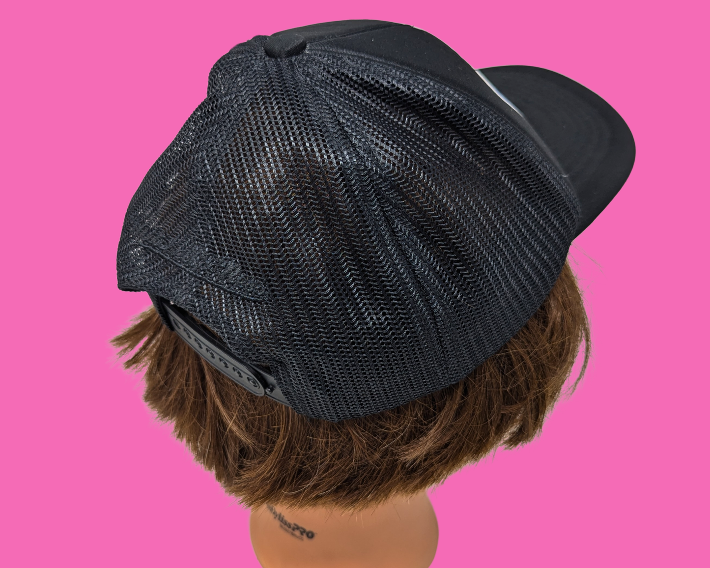 Casquette noire Mitchell &amp; Ness Nostalgia des Los Angeles Lakers, champions du monde 1985