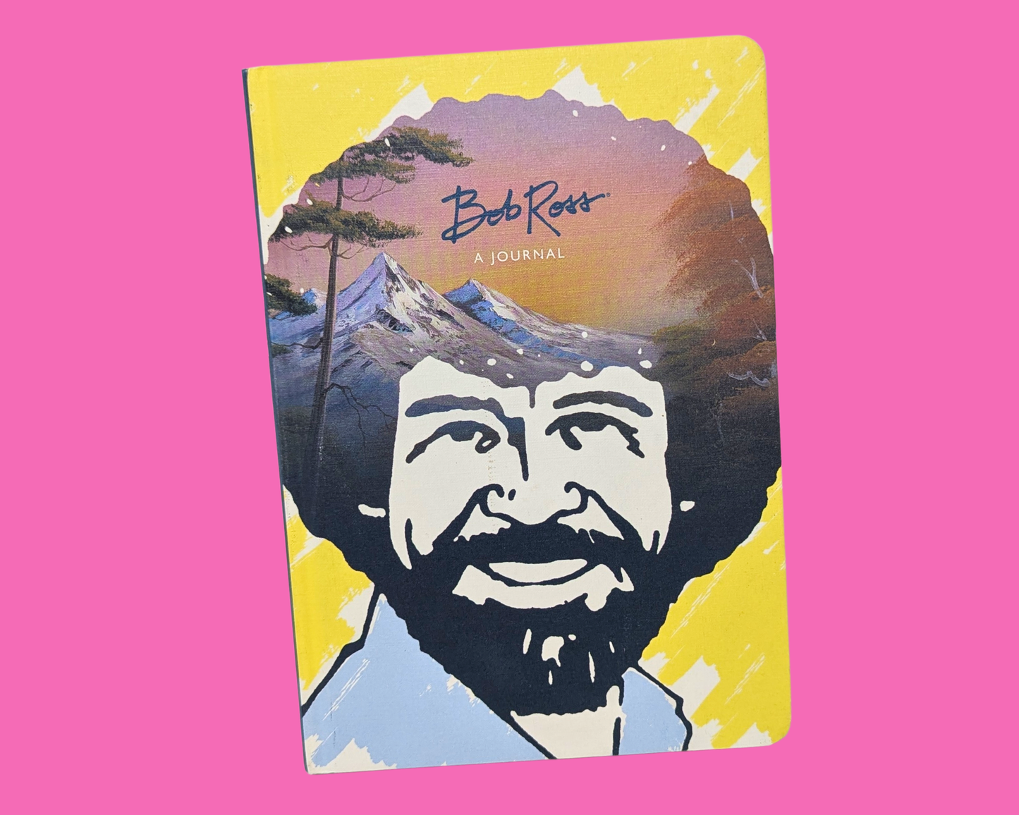 Bob Ross, A Journal