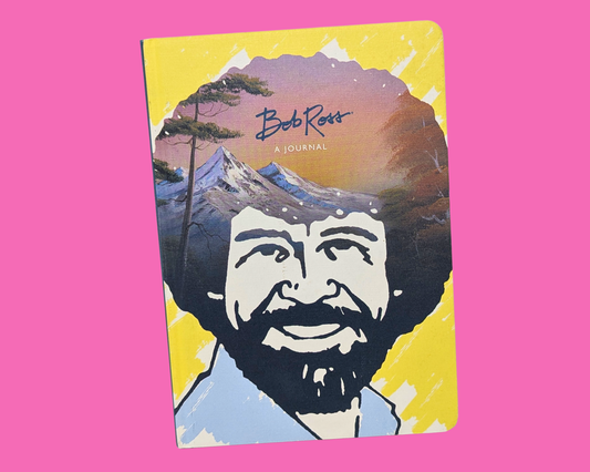 Bob Ross, A Journal