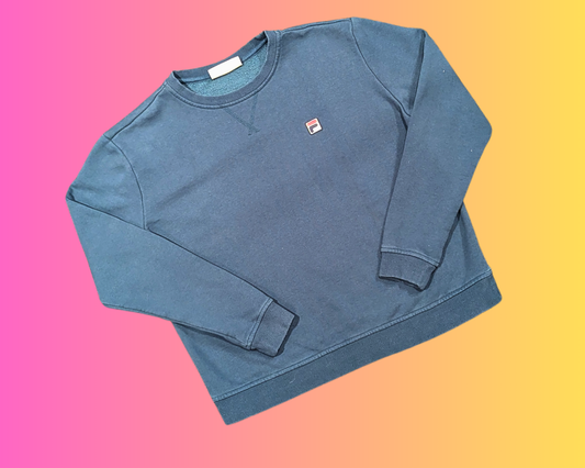 Y2K Fila Crewneck Size XL