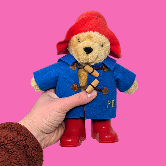 Jouet de l'ours Paddington
