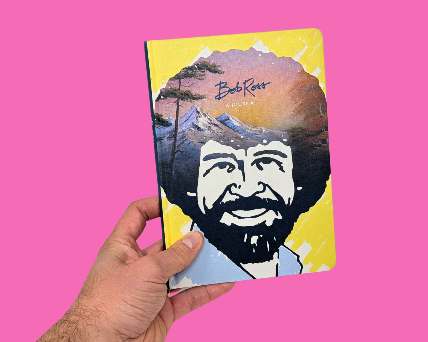 Bob Ross, A Journal
