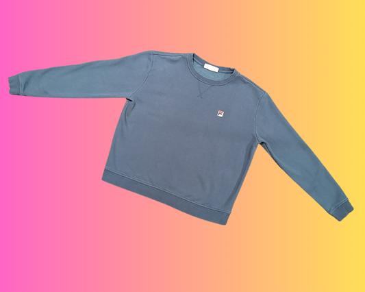 Y2K Fila Crewneck Size XL