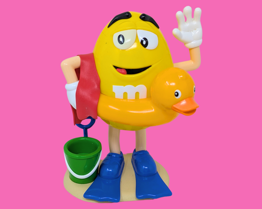 Distributeur de bonbons au chocolat M&amp;M