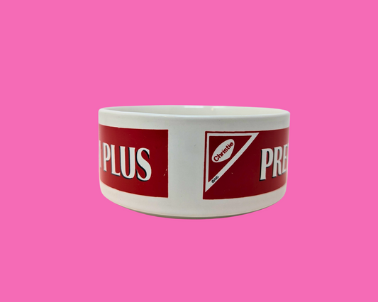 Bol à soupe Ritz Crackers Premium vintage des années 1990