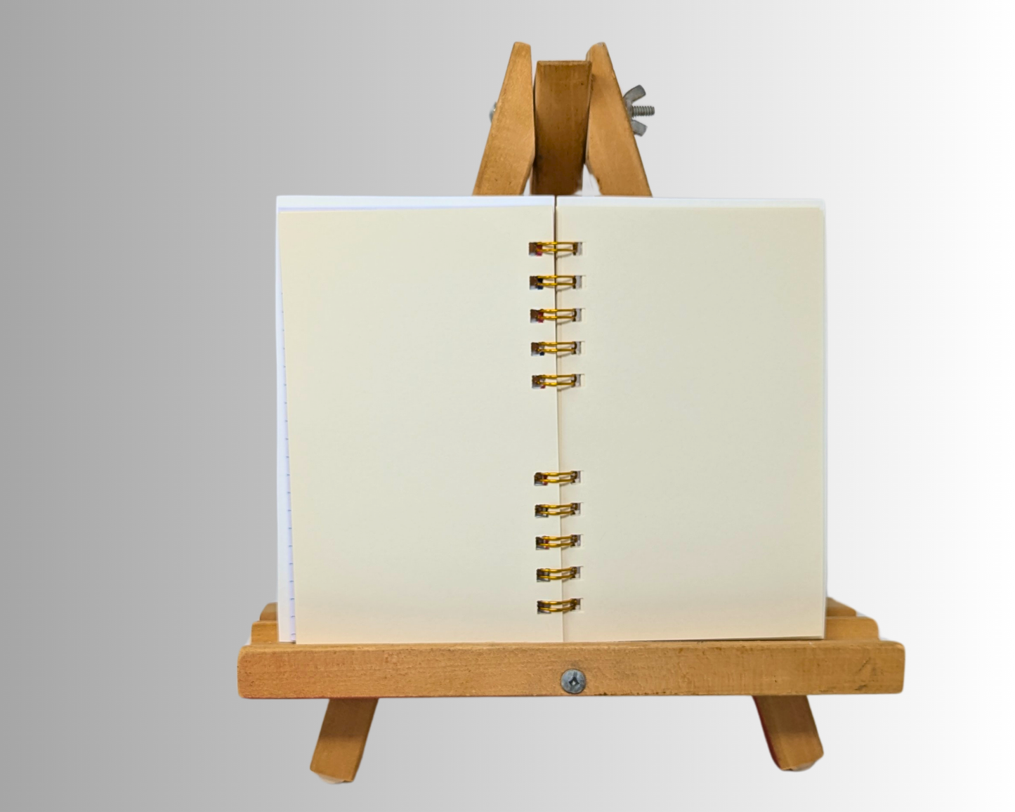 Handmade and Upcycled Volkswagen Blues Novel by Jacques Poulin Notebook