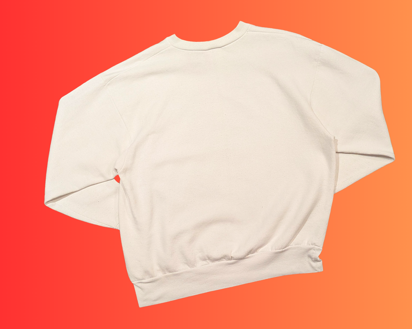 Vintage 1990's Western, Country, Cowboy Boots and Hat Crewneck Size XL