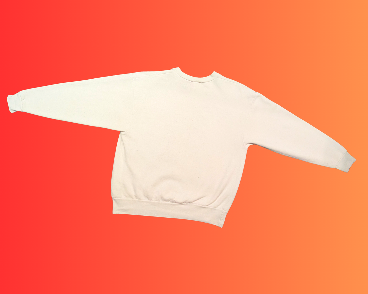 Vintage 1990's Western, Country, Cowboy Boots and Hat Crewneck Size XL