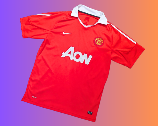 Manchester United #11 Jersey Size M