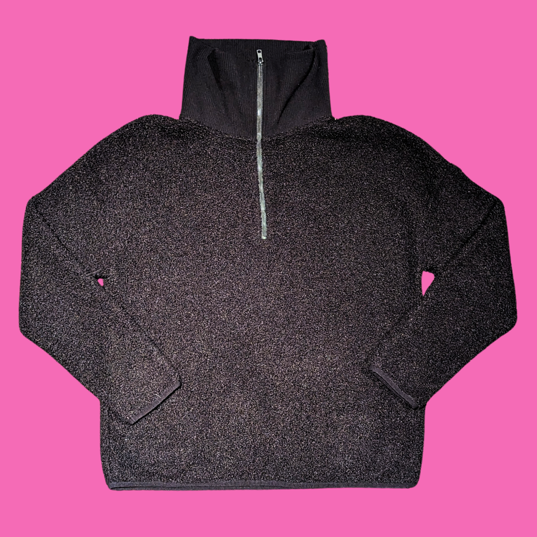 Black Fleece by Elle Size M