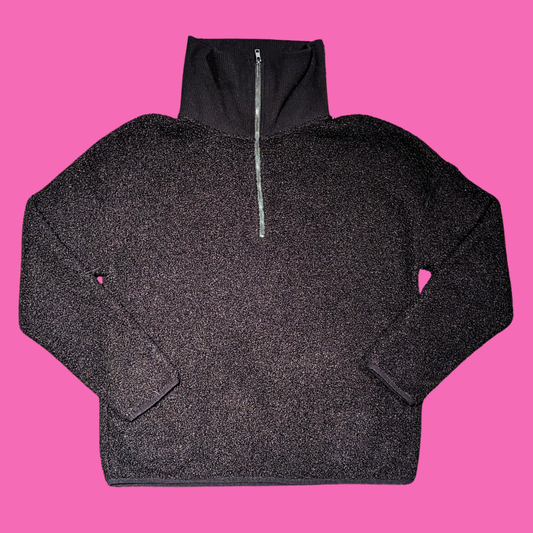 Black Fleece by Elle Size M
