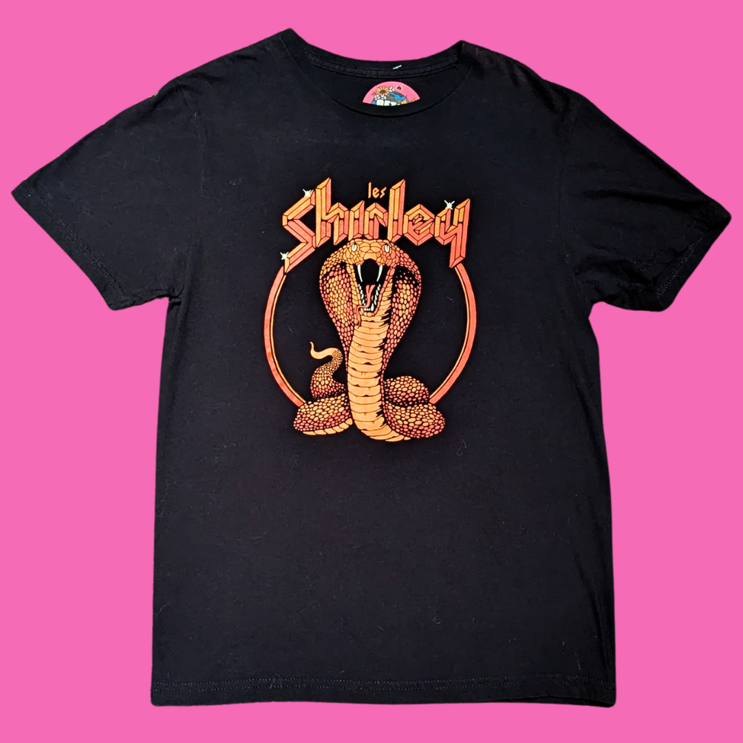 Les Shirley T-Shirt Size M